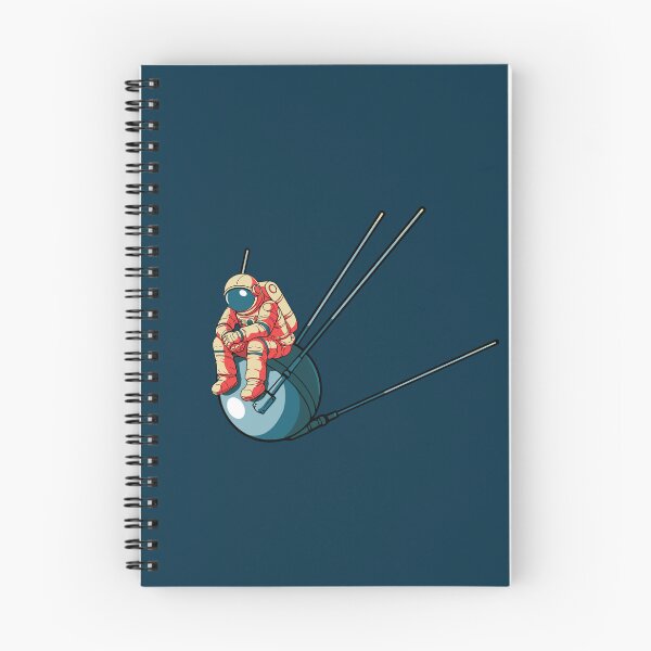 Item preview, The sad astronaut designed and sold by sandoor.