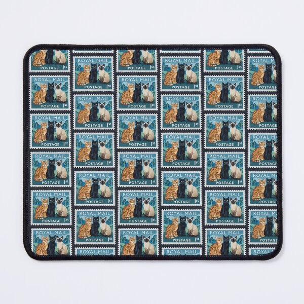 Item preview, Kitty postage  designed and sold by ArtfulSoules.