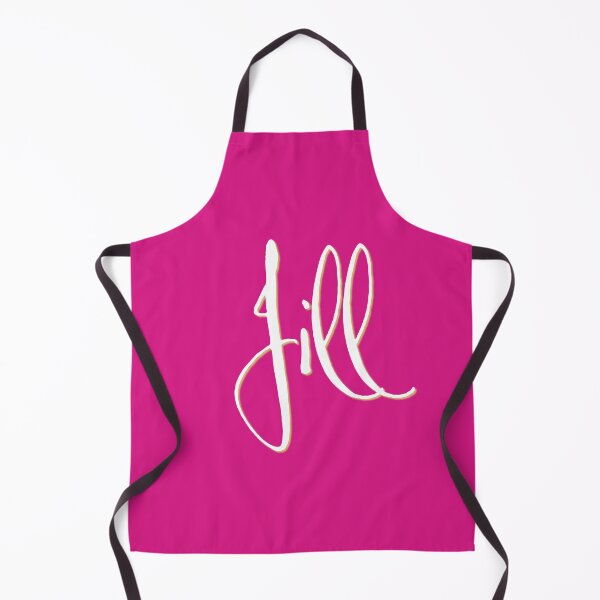 Item preview, JILL personalized type design designed and sold by CharlottePlaceArt.
