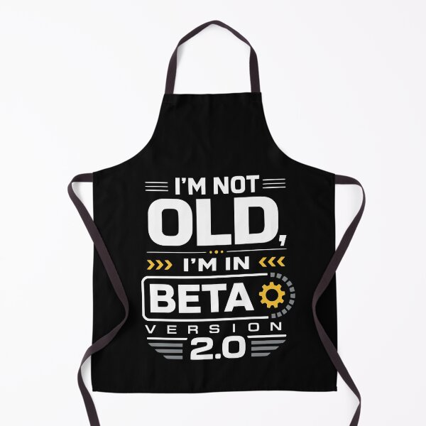 Item preview, I’m not old, I’m in beta version 2.0 – Father’s Day designed and sold by FreshPixelArt.