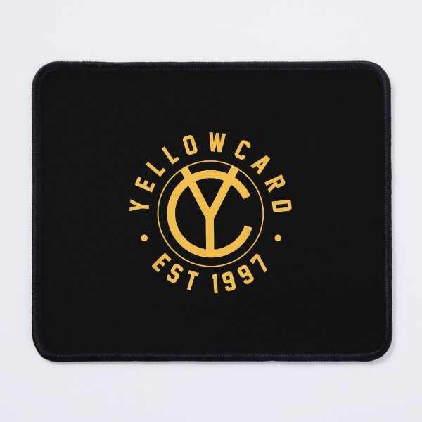Item preview, Yellowcard Yellow Logo Short Sleeve Tee, Men's Unisex, Small designed and sold by KudoJunichironl.