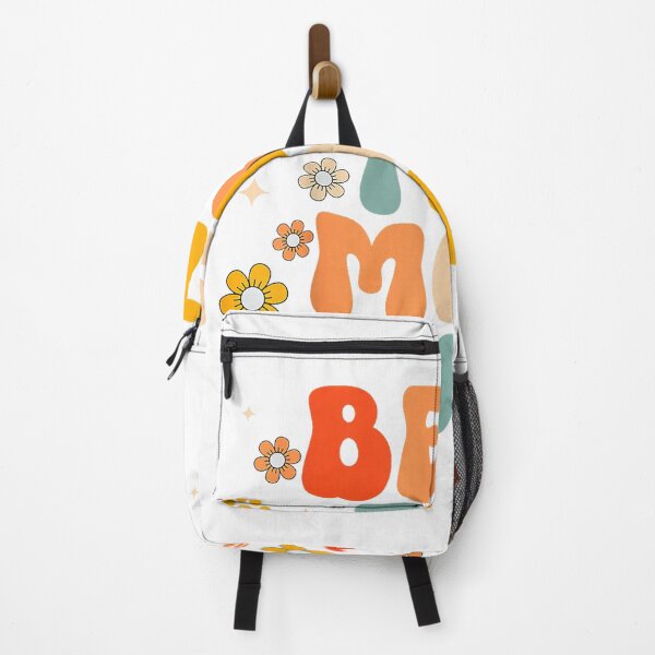 Item preview, Funny Best Fur Mom Ever Groovy Dog Cat Owner Mothers day T-Shirt designed and sold by SubStudio97.