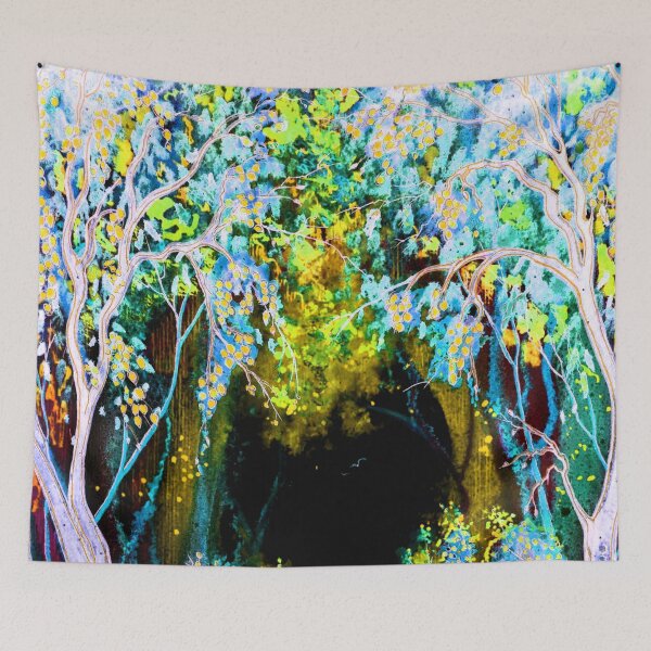 Item preview, Fantasy Tree Time designed and sold by Linda Callaghan.