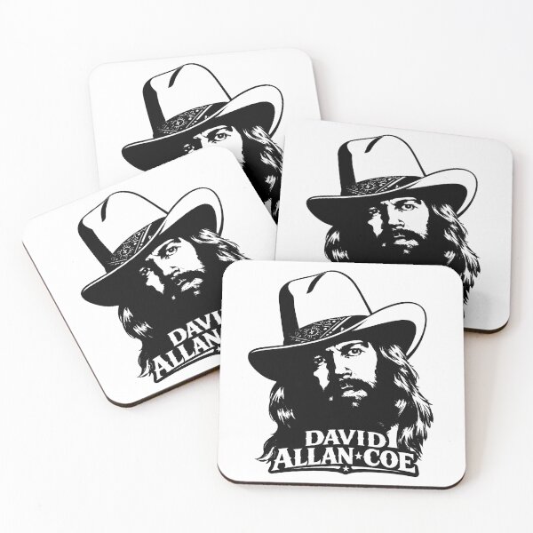 Item preview, David allan coe designed and sold by suppddns.