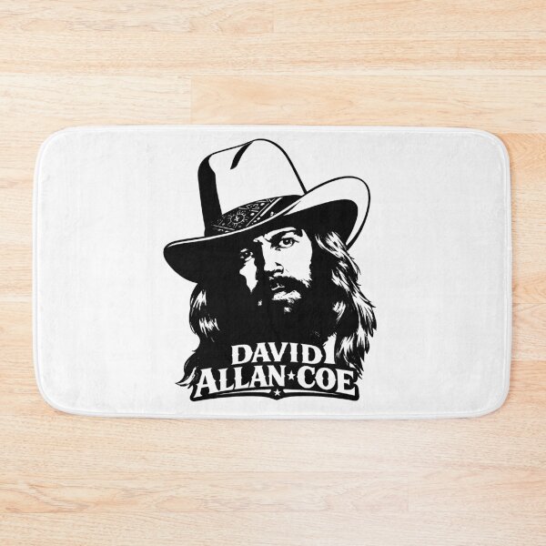 Item preview, David allan coe designed and sold by suppddns.