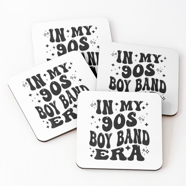 Item preview, In My 90s Boy Band Era - Funny 90s, Boyband designed and sold by KudoJunichironl.