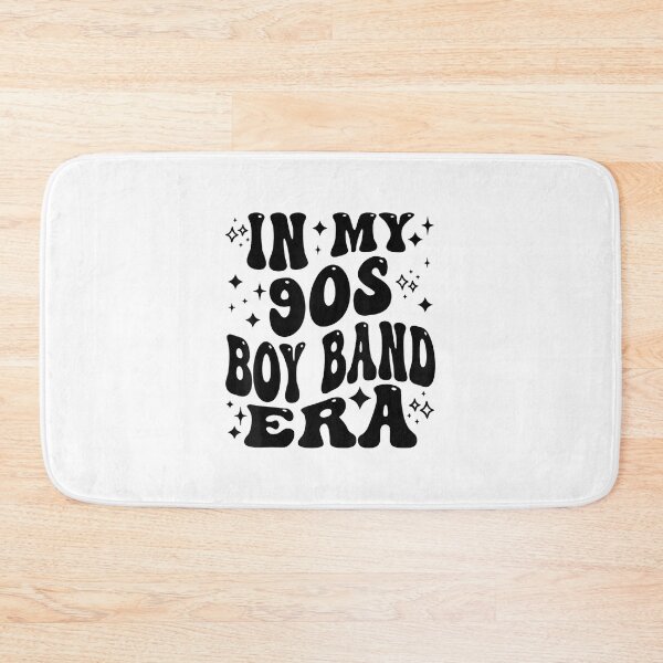 Item preview, In My 90s Boy Band Era - Funny 90s, Boyband designed and sold by KudoJunichironl.