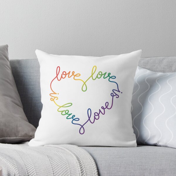 Item preview, Love is Love Rainbow designed and sold by LyoniHERA.
