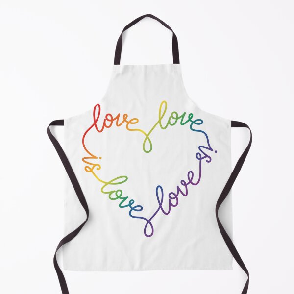 Item preview, Love is Love Rainbow designed and sold by LyoniHERA.