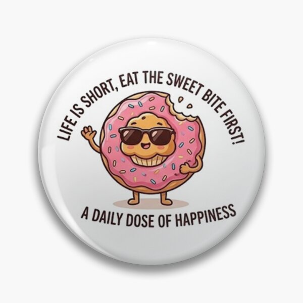 Item preview, A Daily Dose of Happiness designed and sold by SweetBiteBox.