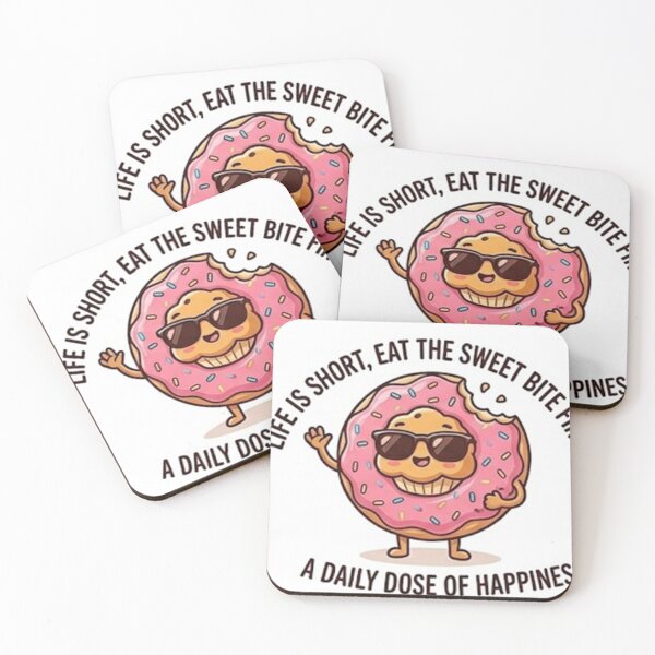 Item preview, A Daily Dose of Happiness designed and sold by SweetBiteBox.