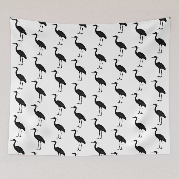 Item preview, Dark Cranes  designed and sold by syamkumar s.