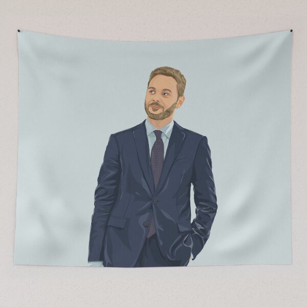 Item preview, Wesley Evers S8 | The Rookie designed and sold by gottaloveseries.