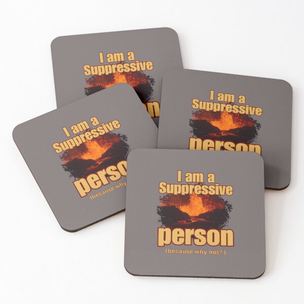 Item preview, Suppressive designed and sold by EricT00.