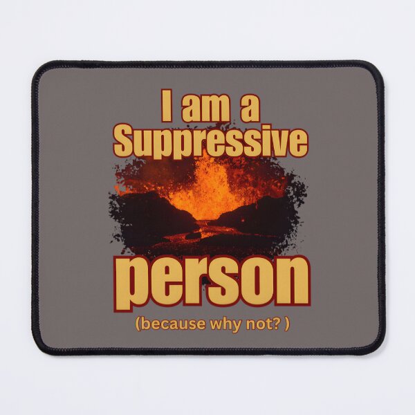 Item preview, Suppressive designed and sold by EricT00.