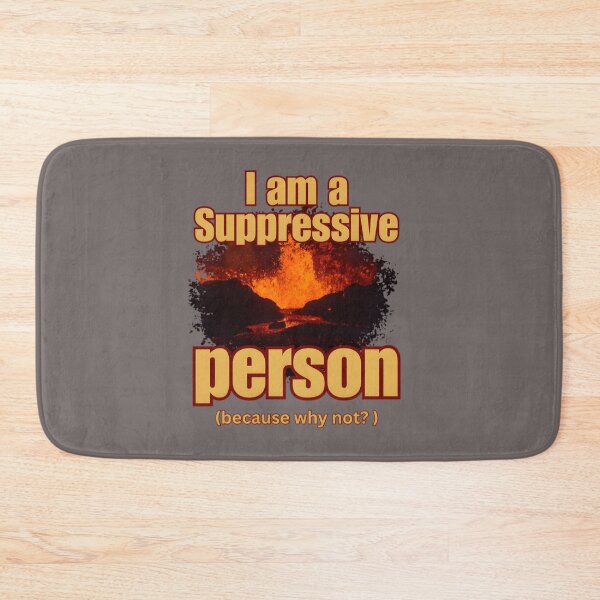 Item preview, Suppressive designed and sold by EricT00.