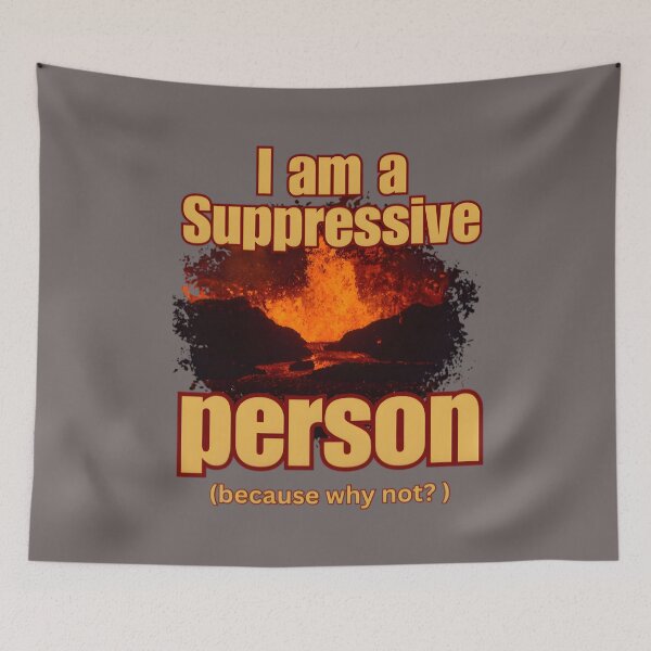 Item preview, Suppressive designed and sold by EricT00.