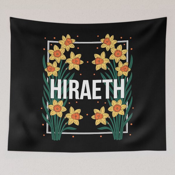 Item preview, Hiraeth Floral Daffodils - St David's, Easter, Mothers Day designed and sold by TrinaEspinoza.