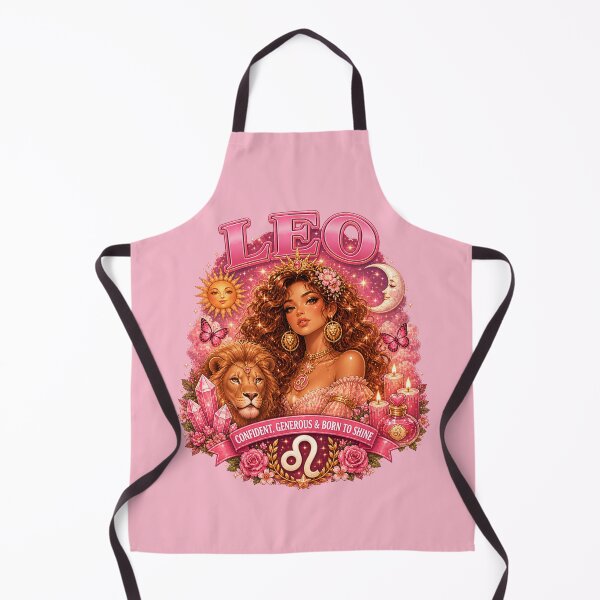 Item preview, Leo Zodiac Pink Fantasy Shirt | Celestial Astrology Lion Goddess Aesthetic designed and sold by TheClockOutClub.