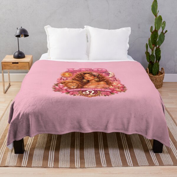 Item preview, Leo Zodiac Pink Fantasy Shirt | Celestial Astrology Lion Goddess Aesthetic designed and sold by ThreadTheory976.