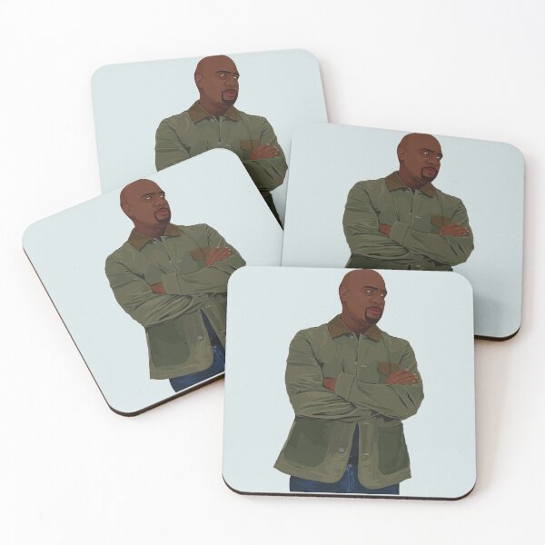 Item preview, Wade Grey S8 | The Rookie designed and sold by gottaloveseries.