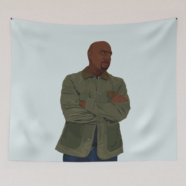Item preview, Wade Grey S8 | The Rookie designed and sold by gottaloveseries.