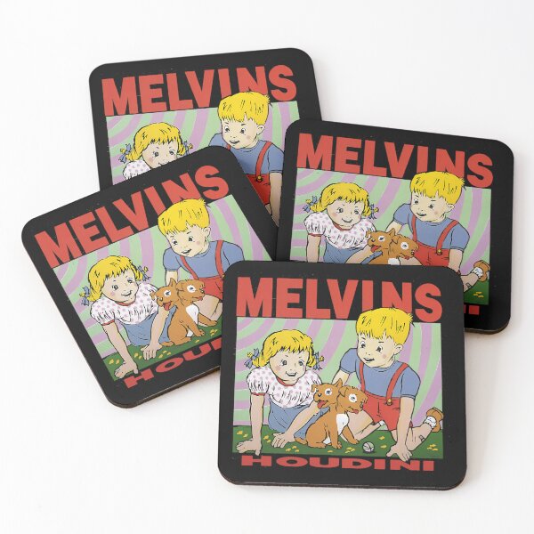 Item preview,  Melvins- Houdini designed and sold by ACCL.