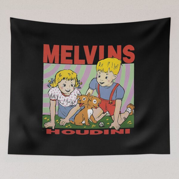 Item preview,  Melvins- Houdini designed and sold by ACCL.