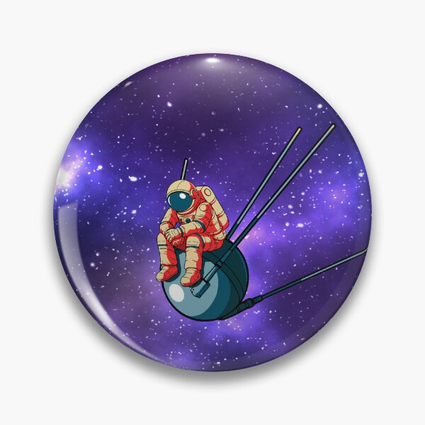 Item preview, Alone in the universe designed and sold by sandoor.