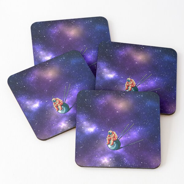 Item preview, Alone in the universe designed and sold by sandoor.