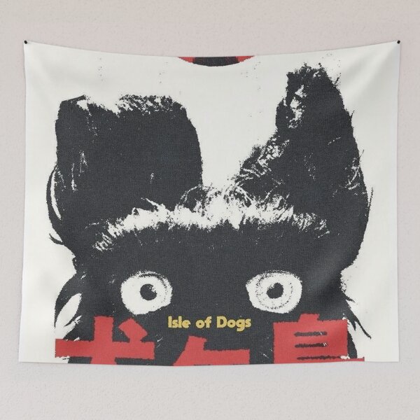 Item preview, isle of dogs designed and sold by MatthEwCasleE.