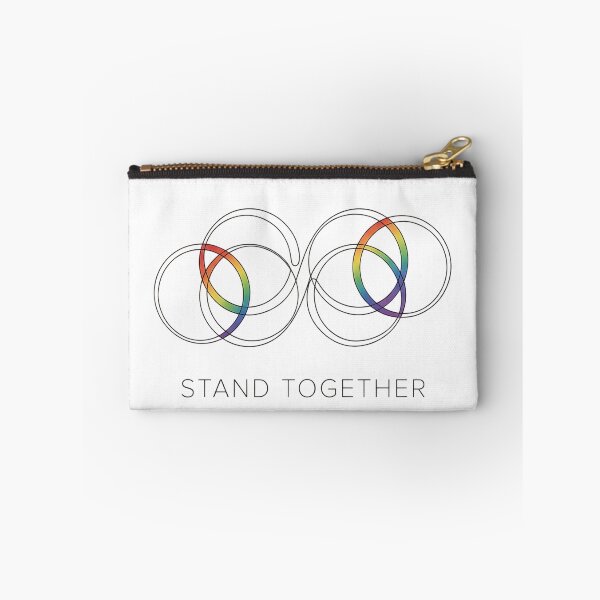 Item preview, Stand Together Rainbow Rings designed and sold by joniJhon_design.