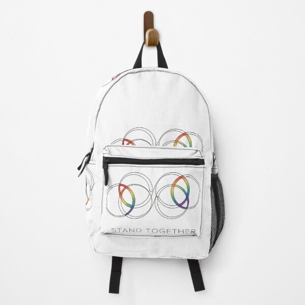 Item preview, Stand Together Rainbow Rings designed and sold by joniJhon_design.