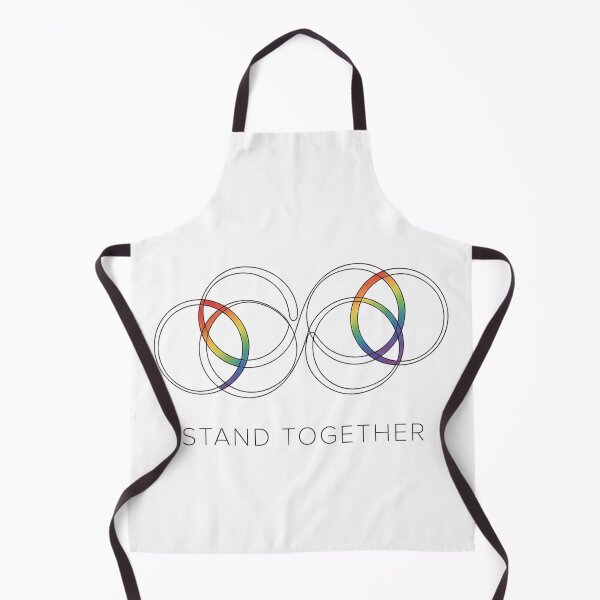 Item preview, Stand Together Rainbow Rings designed and sold by joniJhon_design.
