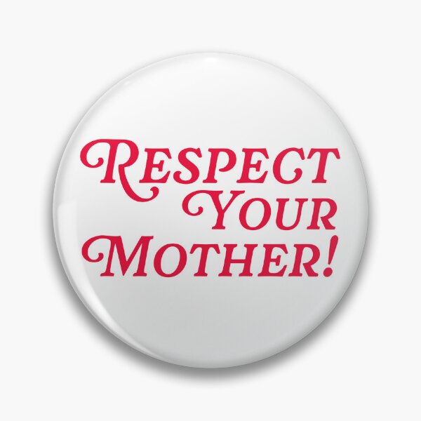 Item preview, Respect Your Mother Baby designed and sold by iMojira.