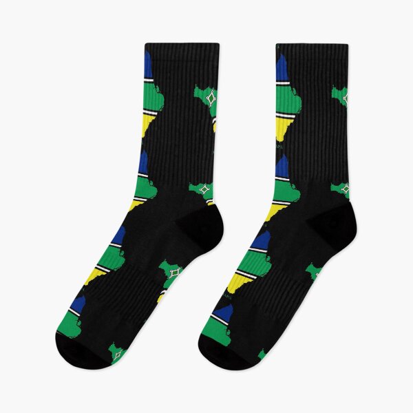 Item preview, Amapa Map Flag Silhouette Brazil Heritage Gift designed and sold by NTGUILTY.