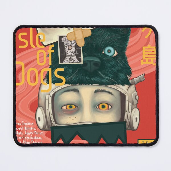 Item preview, isle of dogs - i bite designed and sold by MatthEwCasleE.