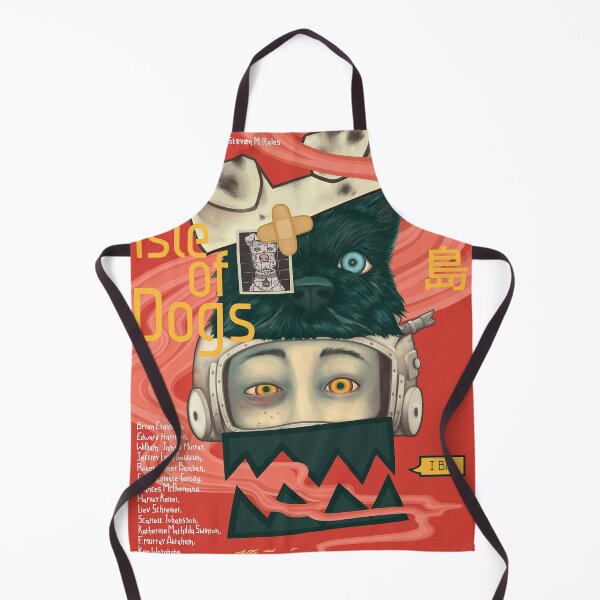 Item preview, isle of dogs - i bite designed and sold by MatthEwCasleE.