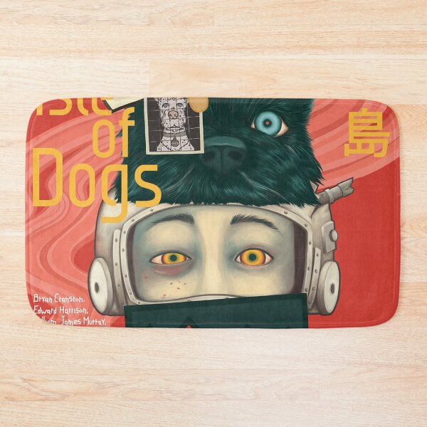 Item preview, isle of dogs - i bite designed and sold by MatthEwCasleE.