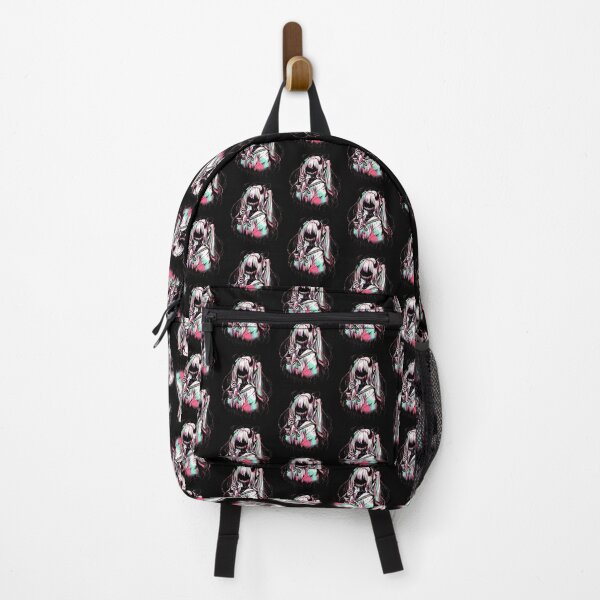 Item preview, Distorted Faceless Schoolgirl Horror designed and sold by Emegan Print Art.