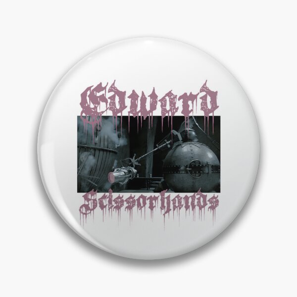 Item preview, The Inventor Edward Scissorhands  designed and sold by kenjiclayton.