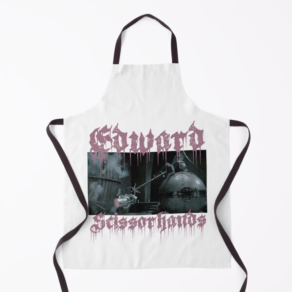 Item preview, The Inventor Edward Scissorhands designed and sold by kenjiclayton.