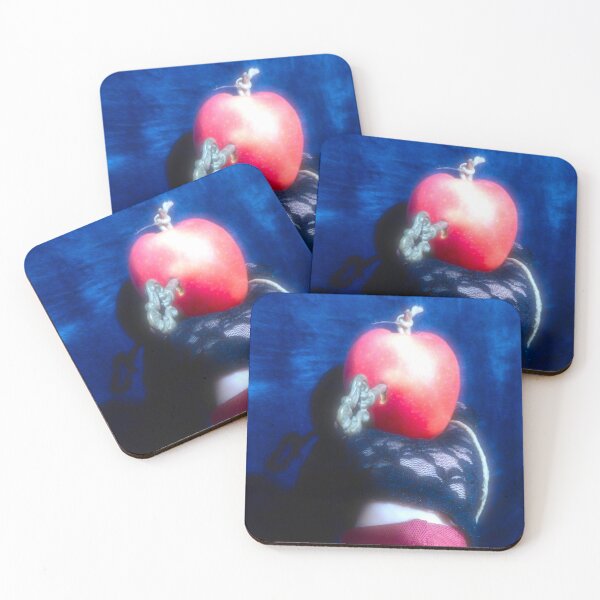 Item preview, Poisoned Apple designed and sold by Vesperalia x The Thorny Juniper.