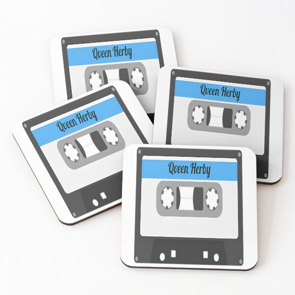 Item preview, Qveen Herby _ Cassette Tape Style designed and sold by LucindaJone.