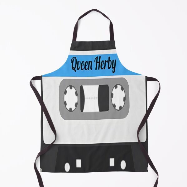 Item preview, Qveen Herby _ Cassette Tape Style designed and sold by LucindaJone.