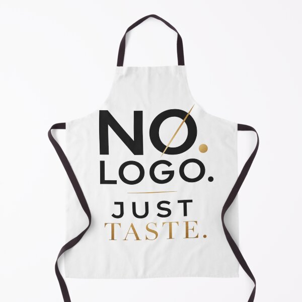 Item preview, No Logo Just Taste – Minimalist Luxury Fashion Quote designed and sold by the-dovlat.