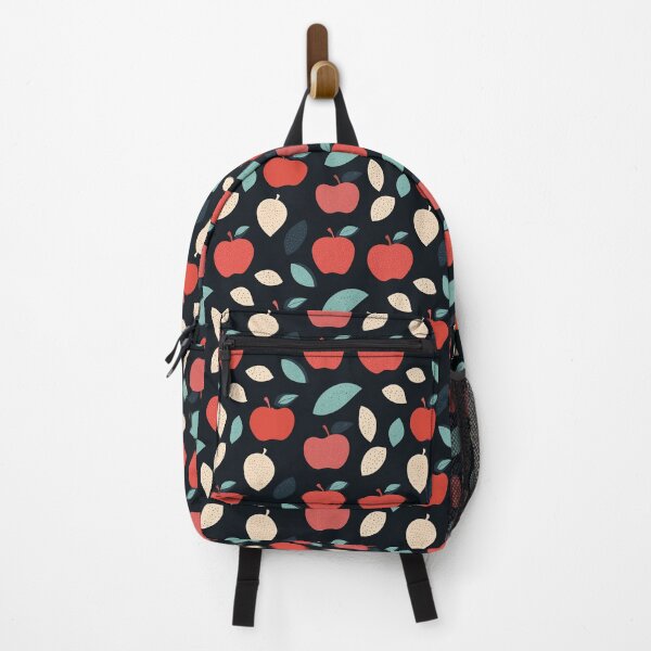 Item preview, Apple Orchard | Red Apple Seamless Pattern designed and sold by sundayclay.