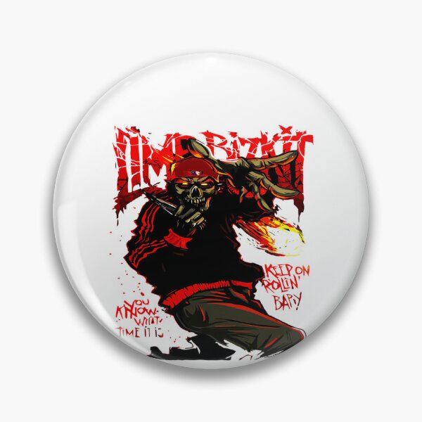 Item preview, skull limpbizkit  designed and sold by Artem4shoOp.