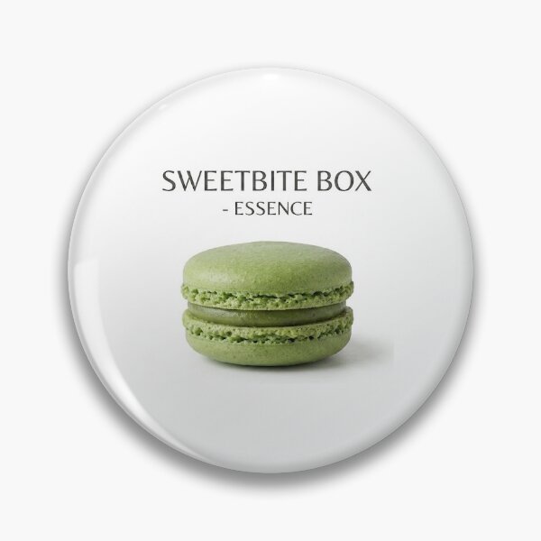 Item preview, Macarons-essence designed and sold by SweetBiteBox.