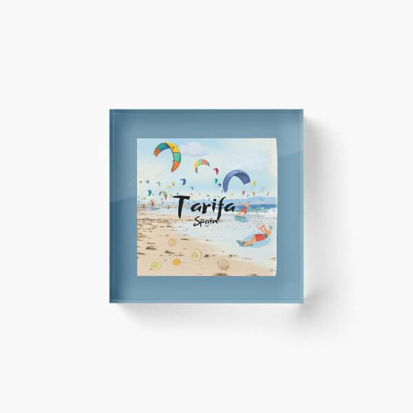 Item preview, Tarifa Spain Travel designed and sold by AnulaArt.